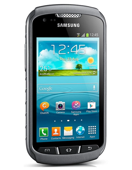 Samsung Galaxy Xcover 2 S7710 Gray