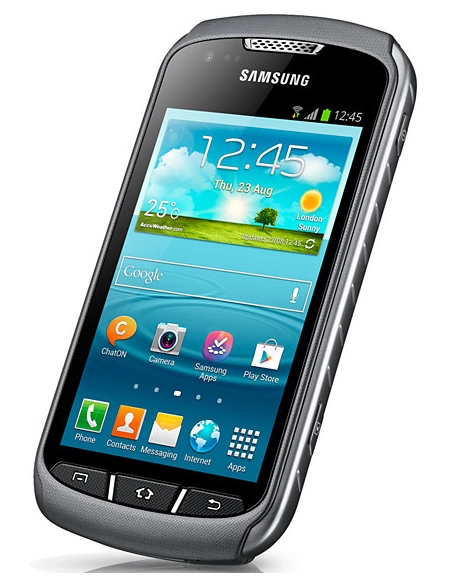Samsung Galaxy Xcover 2 S7710 Gray