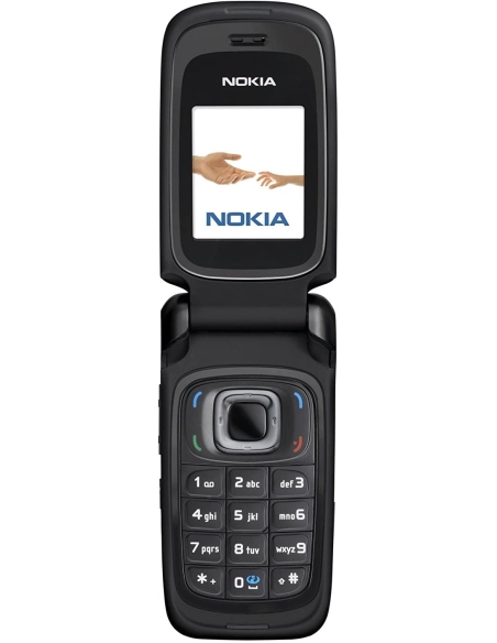 Nokia 6085 Black