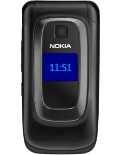 Nokia 6085 Black 2