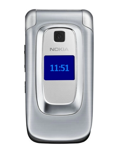 Nokia 6085 Seagull Silver