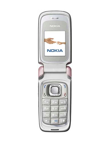 Nokia 6085 Royal Pink