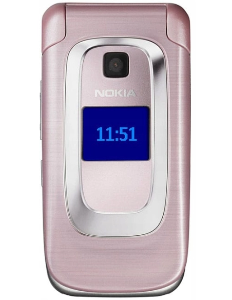 Nokia 6085 Royal Pink