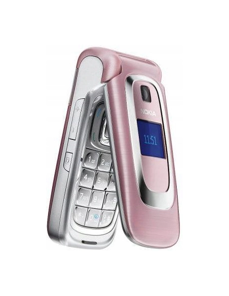 Nokia 6085 Royal Pink