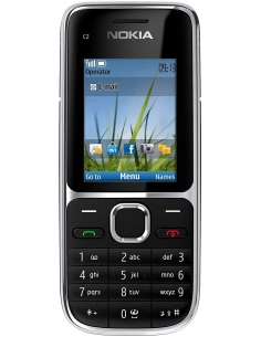 Nokia C2-01 Black