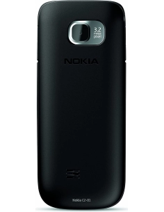 Nokia C2-01 Black 2