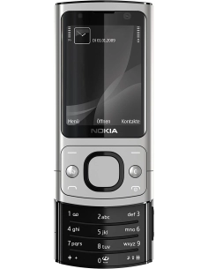 Nokia 6700 slide Aluminium
