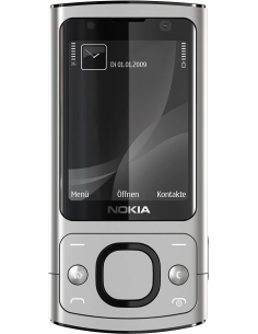 Nokia 6700 slide Aluminium 2