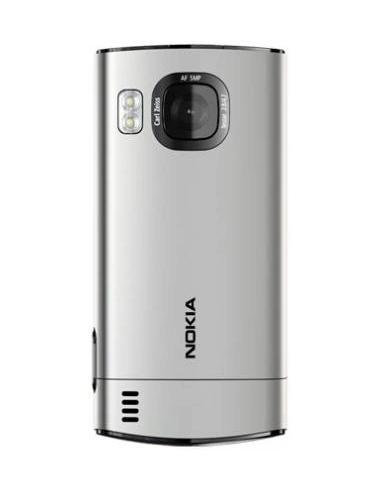 Nokia 6700 slide Aluminium