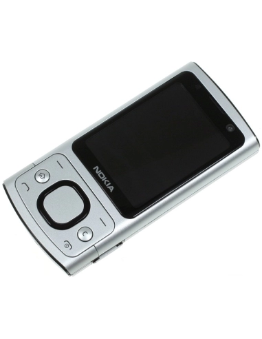Nokia 6700 slide Aluminium