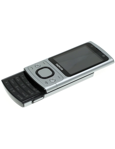 Nokia 6700 slide Aluminium