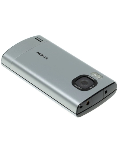 Nokia 6700 slide Aluminium