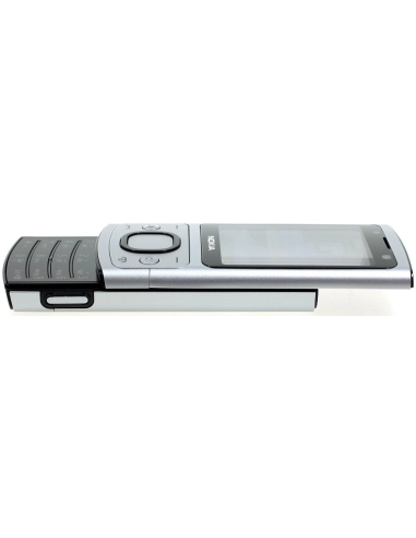 Nokia 6700 slide Aluminium