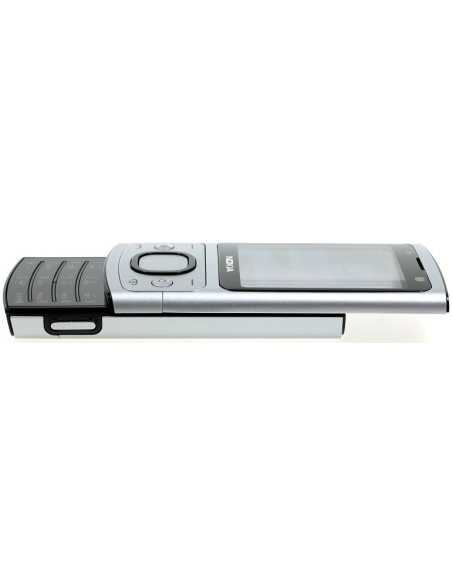 Nokia 6700 slide Aluminium