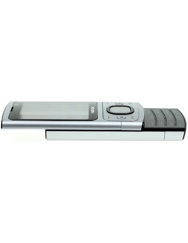 Nokia 6700 slide Aluminium