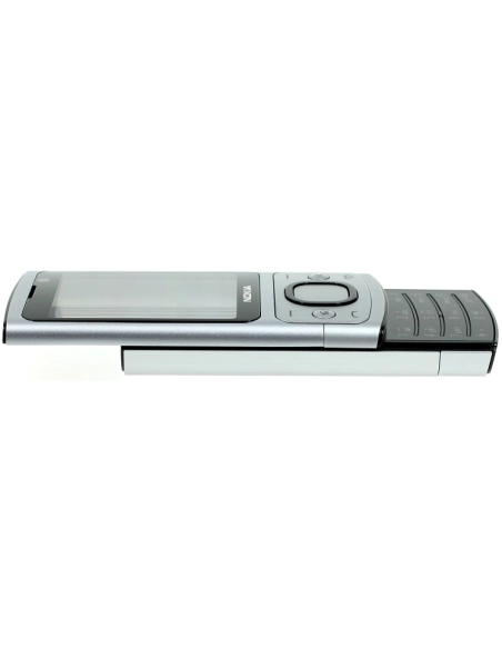 Nokia 6700 slide Aluminium