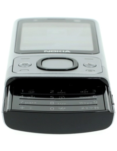 Nokia 6700 slide Aluminium