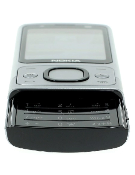 Nokia 6700 slide Aluminium