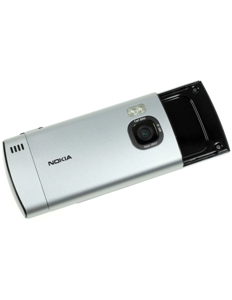 Nokia 6700 slide Aluminium
