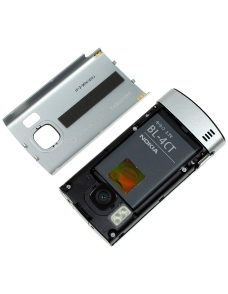 Nokia 6700 slide Aluminium