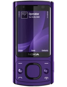 Nokia 6700 slide Purple 2
