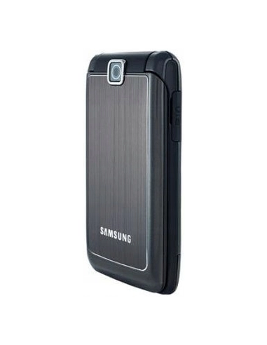 Samsung S3600 Black Silver