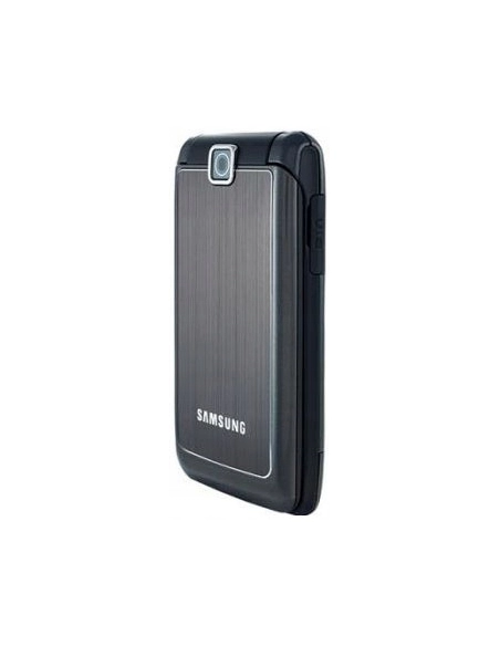 Samsung S3600 Black Silver