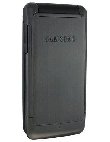 Samsung S3600 Black Silver