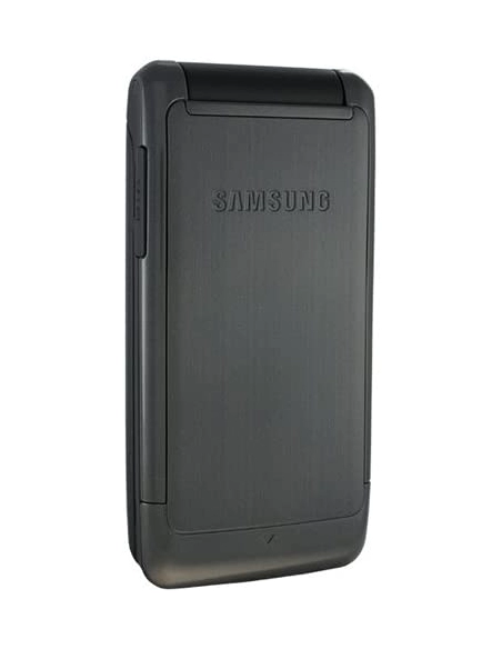 Samsung S3600 Black Silver