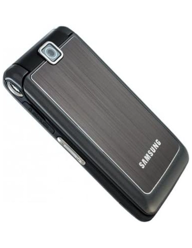 Samsung S3600 Black Silver