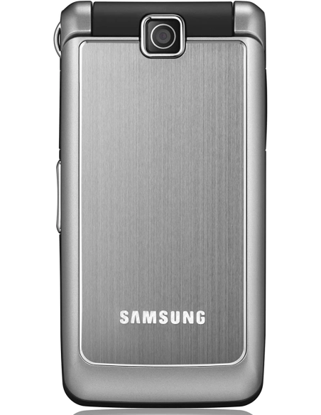 Samsung S3600 Titanium Silver