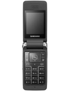 Samsung S3600 Titanium Silver 2