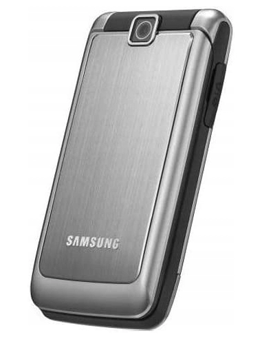 Samsung S3600 Titanium Silver
