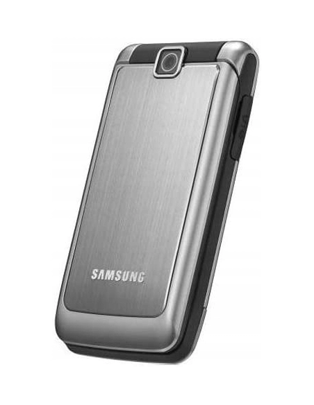 Samsung S3600 Titanium Silver