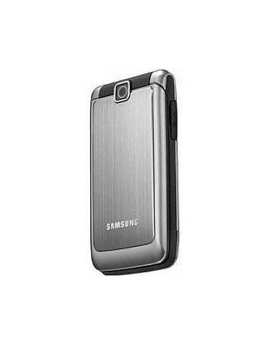 Samsung S3600 Titanium Silver