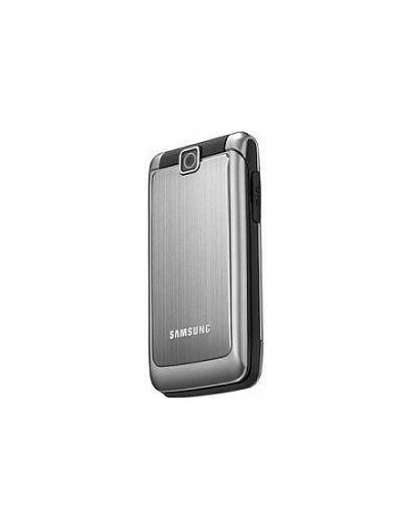 Samsung S3600 Titanium Silver