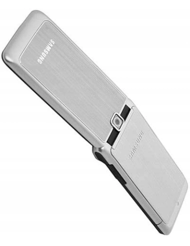 Samsung S3600 Titanium Silver